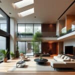 This Garden Apartment by ArandaLasch Treats Architecture as Aperture