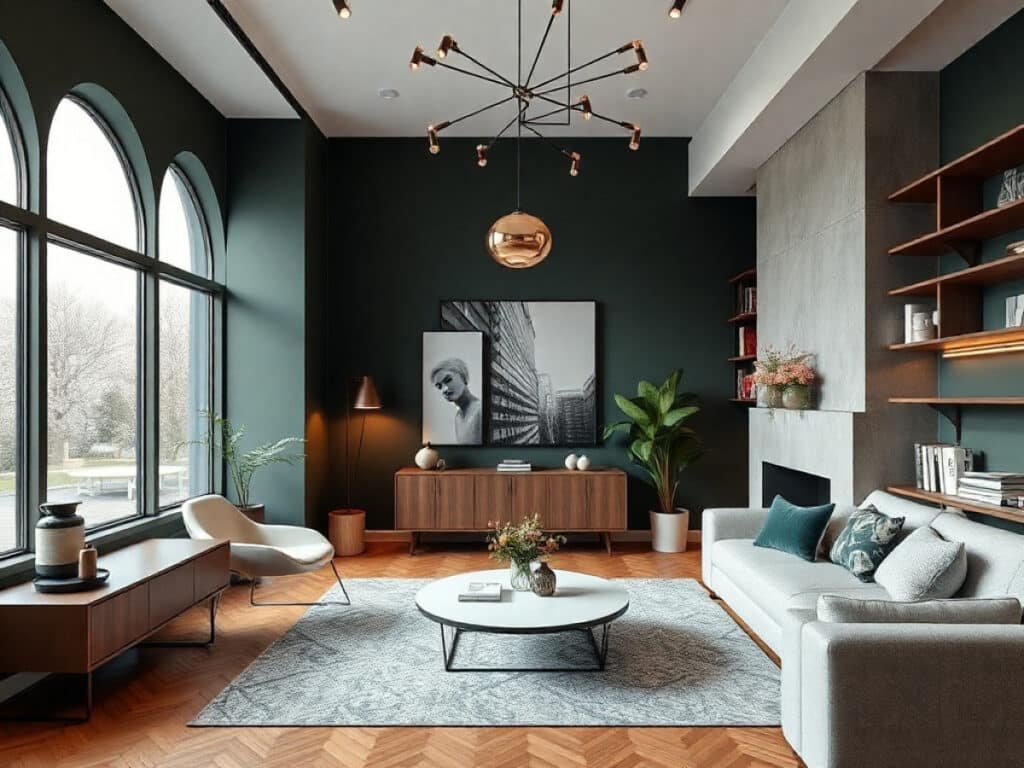 An Argument for Interior Design with Neuroaesthetics in Mind