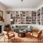 Bergman Design House Turns a London Apartment Into a Living Archive