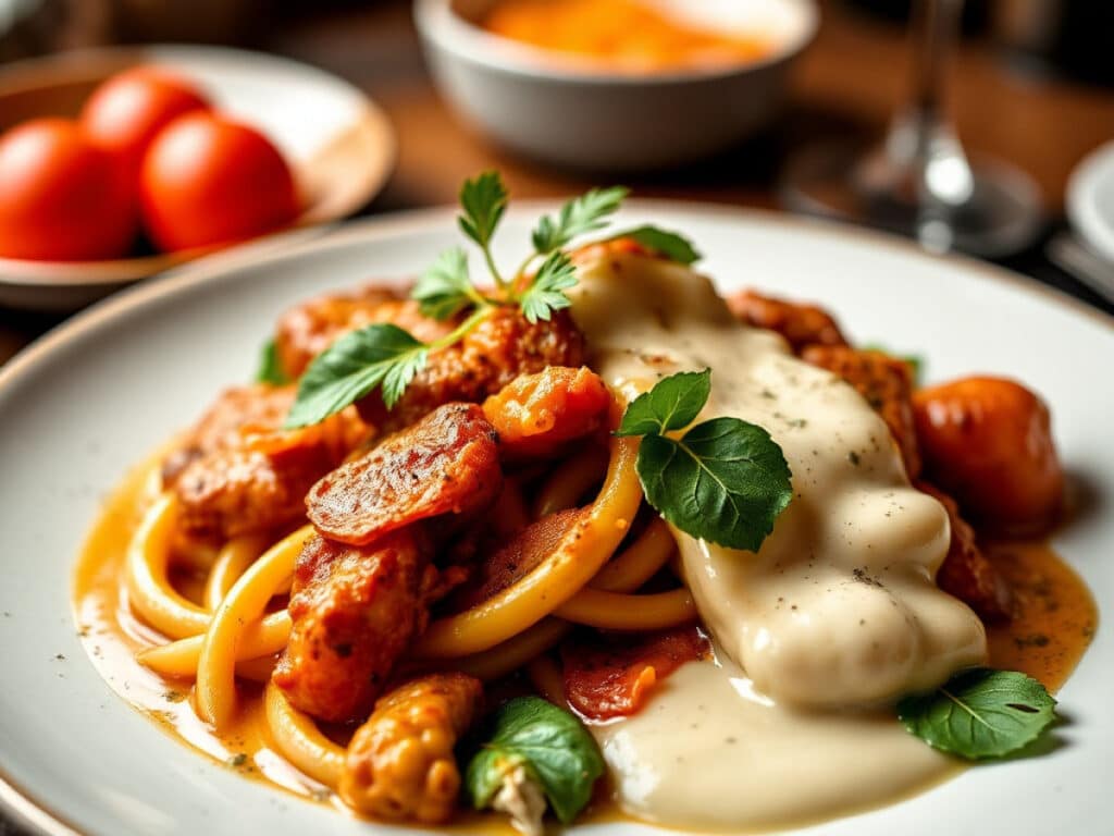 This Restaurant in Atlanta Celebrates Italian Cuisine and Culture