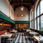 The Günter Restaurant Emerges from a Nondescript Chain Hotel in Vienna