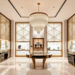 A Jewelry Boutique as Luxurious as the Gems In Store
