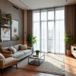 This Milan Apartment Was Reimagined as a Versatile Urban Landscape