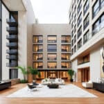 Two Units Become One Inside the Rockefeller Apartments