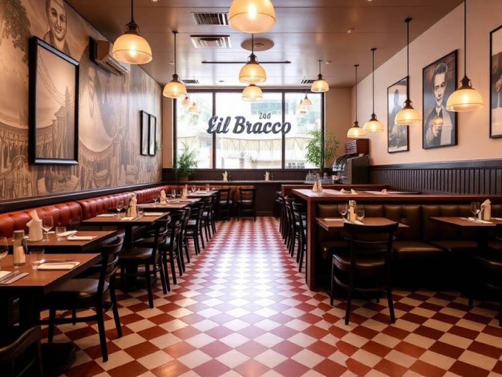 This New Restaurant in Arizona Takes its Cues From Italian Modernism
