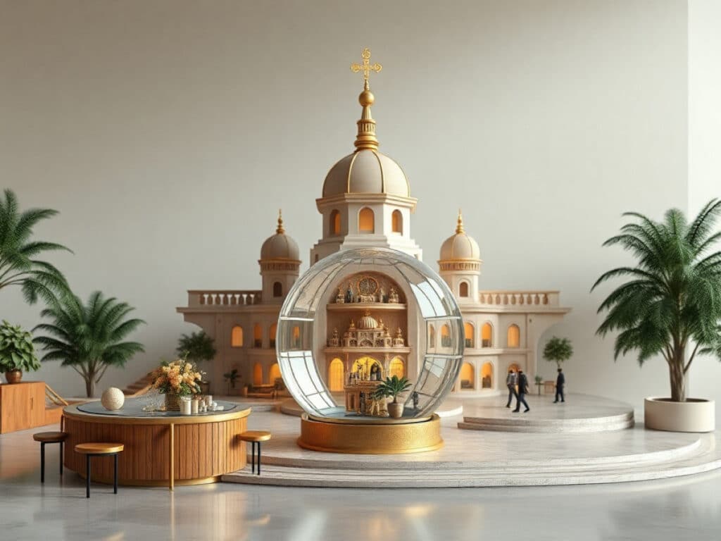 Cateto Club: An Architecture of Afterglow