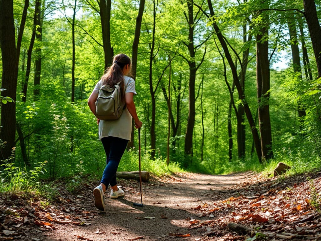 Quand la marche nourrit, guérit et émancipe