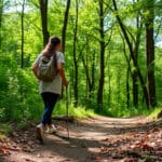 Quand la marche nourrit, guérit et émancipe