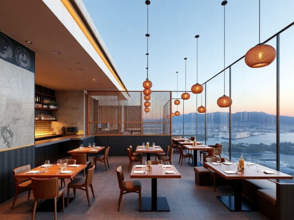 Japanese and Greek Influences Collide at Athen’s New Onuki Restaurant