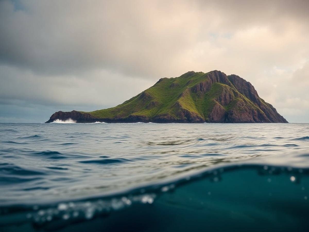 Robinson Crusoe Island: A Marine Conservation Model Threatened by Chile's Far-Right - Decatur Metro