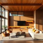 Sashya Thind Gives This New Build a Warm, Worldly Modernist Soul
