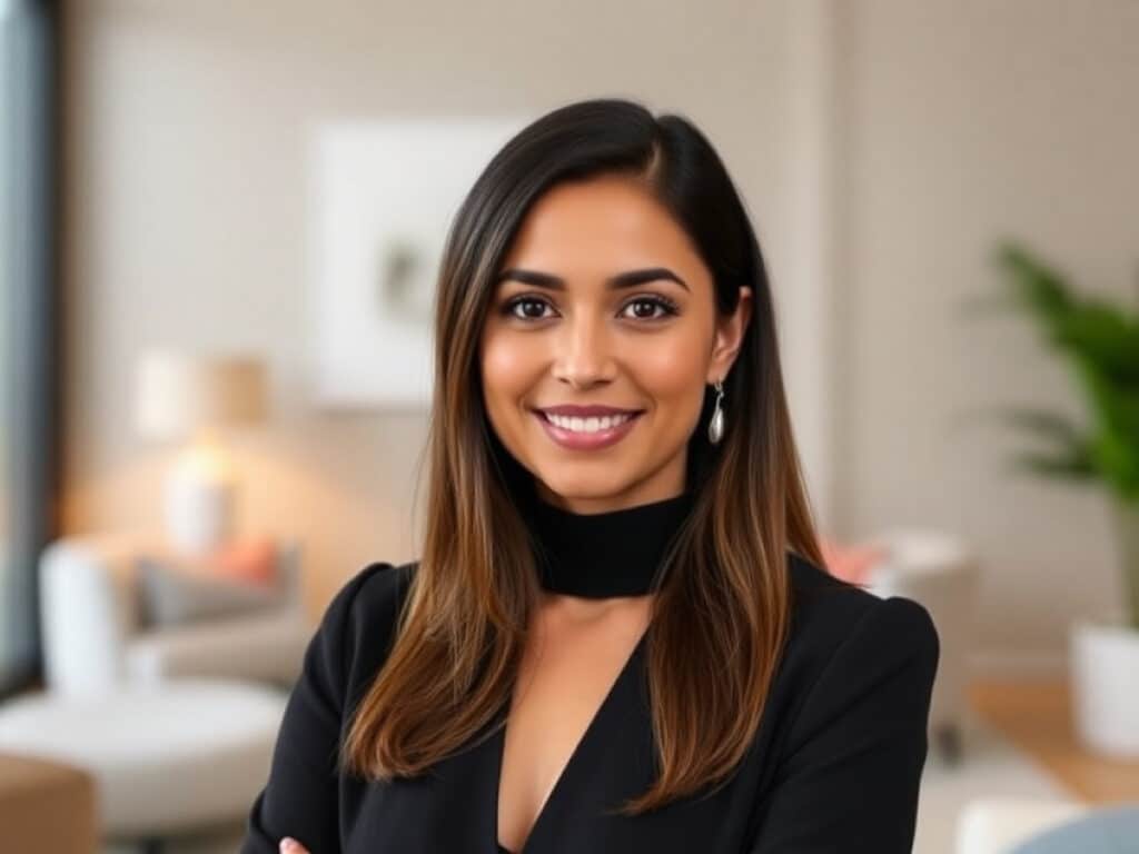 Amra Tareen and the Future of AI Visualization For Designers