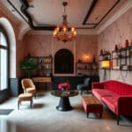 El Departamento Channels David Lynch in Lady Pipa’s Madrid Flagship