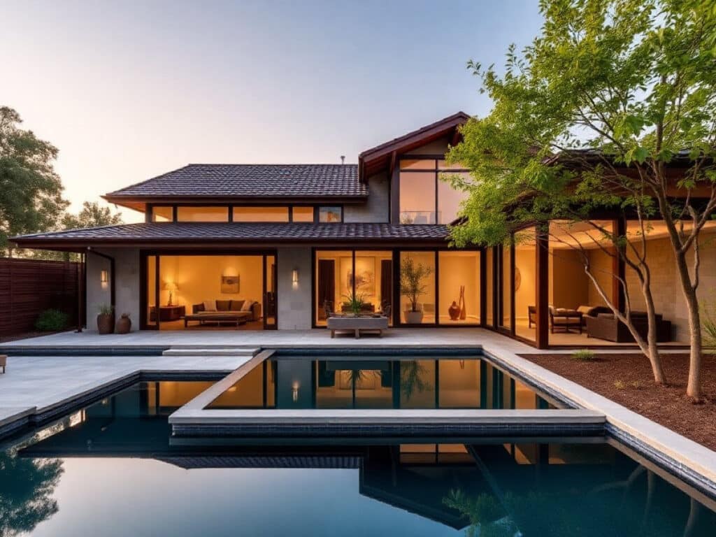 House of Rolison Carries a Japanese-Inspired Home Into Its Next Chapter