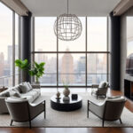 Lindye Galloway Reimagines Two Upper West Side Penthouses as One Home