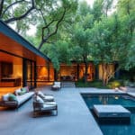 This Los Angeles Home Lets Nature Become the Architecture