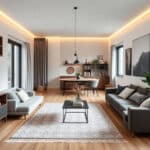 A Norwegian Apartment That Treats Downsizing as a Design Opportunity