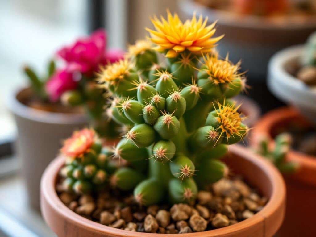 Cactus et succulentes : quand la passion mène à l’illégalité