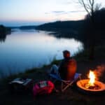 Portrait —
Nature
« Ce qu’on fait subir au fleuve, on se le fait subir » : une nuit de bivouac sur la Loire avec Étienne Davodeau
Le temps d’une soirée, notre journaliste Vincent Lucchese a accompagné Étienne Davodeau bivouaquer dans l’un de ses coins préférés en Maine-et-Loire. Pour l’auteur de bandes dessinées, le fleuve est un personnage à part entière...
À quelques (…)
1er août 2026
© Mathieu Génon / Reporterre