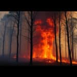 Incendies à Fontainebleau : après les flammes, quel avenir pour cette cathédrale du vivant ?