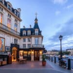 Marty Hotel Bordeaux Doubles as a Rotating Gallery for Local Artists