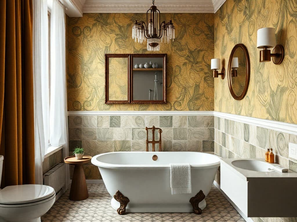 What If the Bathroom Became the Center of the Home?