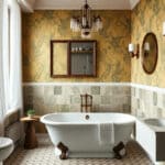 What If the Bathroom Became the Center of the Home?