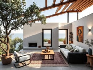 This Tiny Italian Home Turns Everyday Moments Into a Work of Art