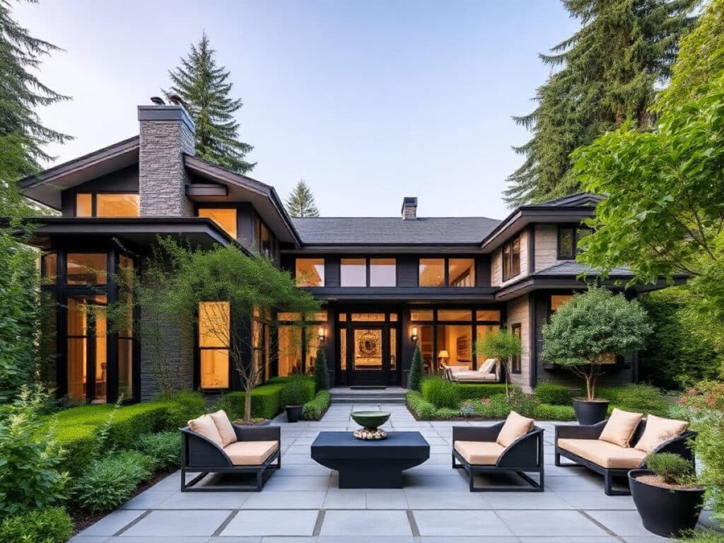 A Vancouver Addition Blurs the Line Between House and Garden