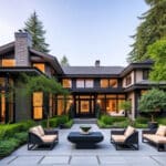 A Vancouver Addition Blurs the Line Between House and Garden