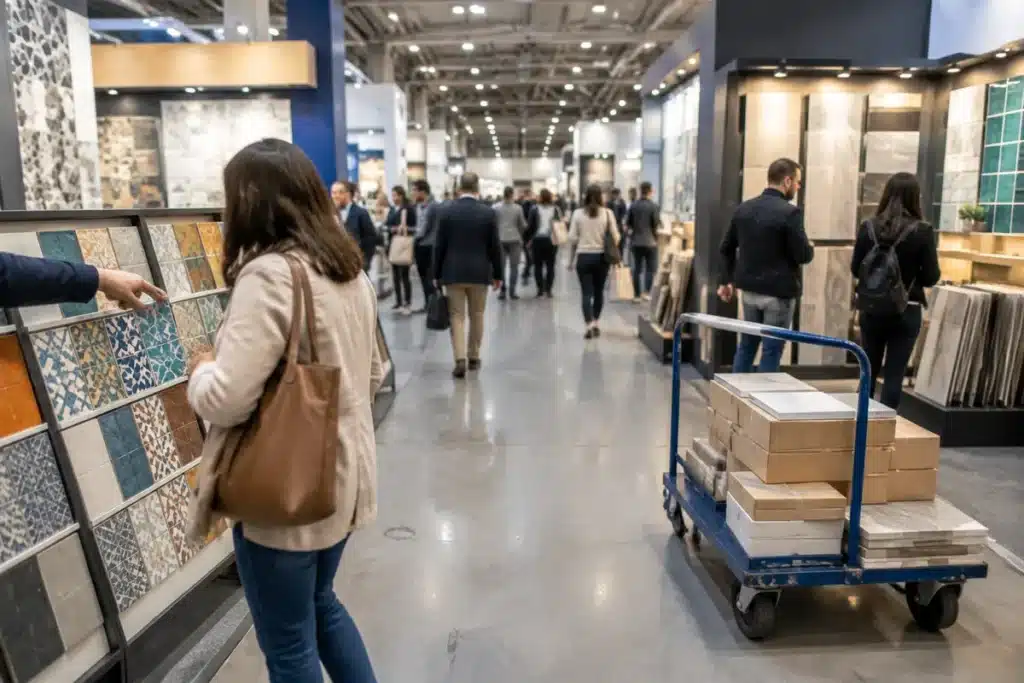 Cersaie 2026 highlights six tile trends shaping design