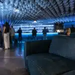 Clap Studio remakes iconic Spanish nightclub as an acoustic study