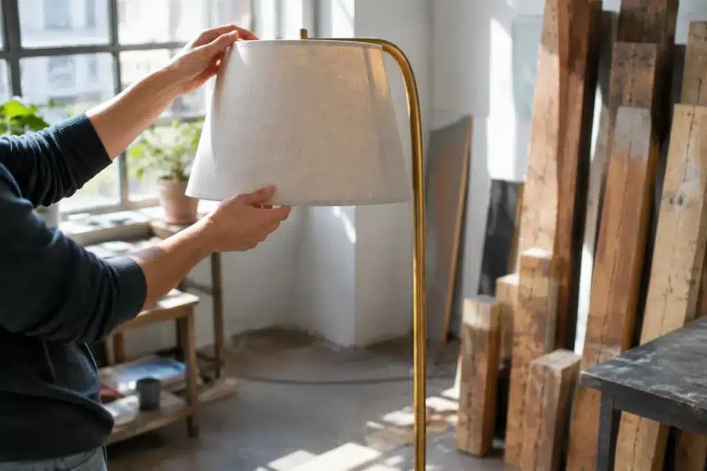 Coil + Drift launches lighting collection focused on soft, diffuse illumination