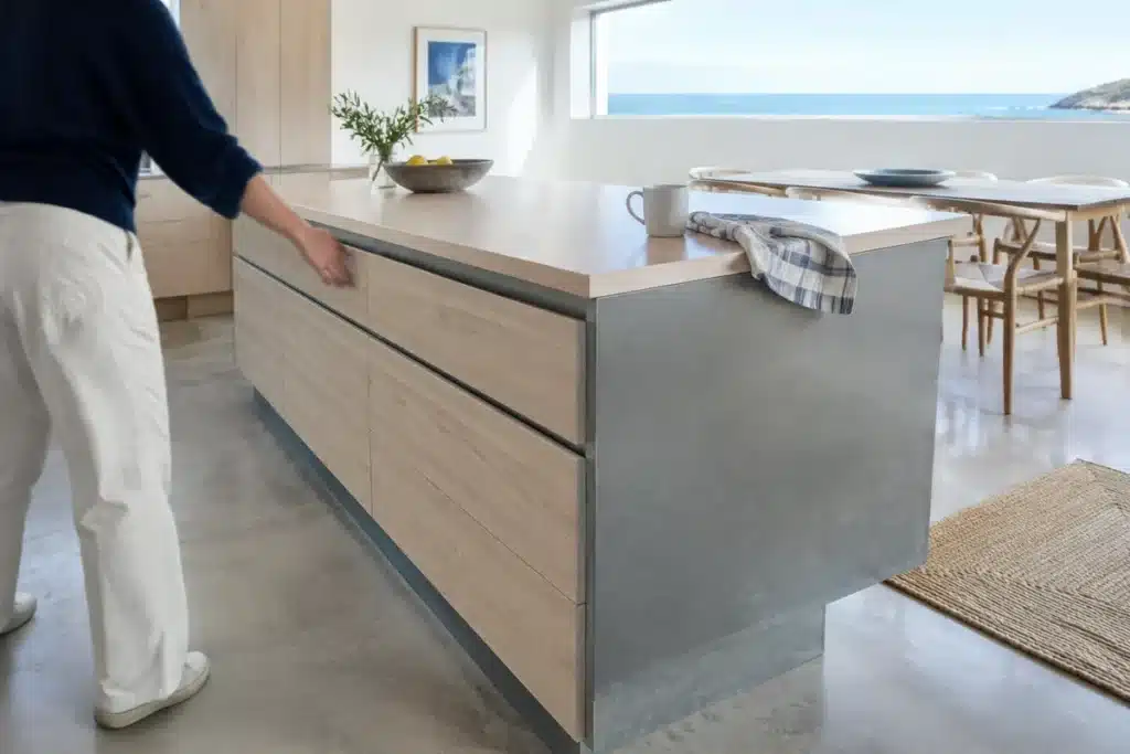 Five-year-old kitchen relocates to Copenhagen's Paper Island