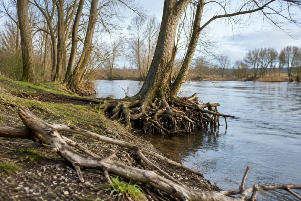 Fungus spreading in northeastern France kills ash trees