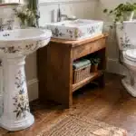 Kohler launches Fleurette Artist Editions collection in collaboration with Aerin Lauder
