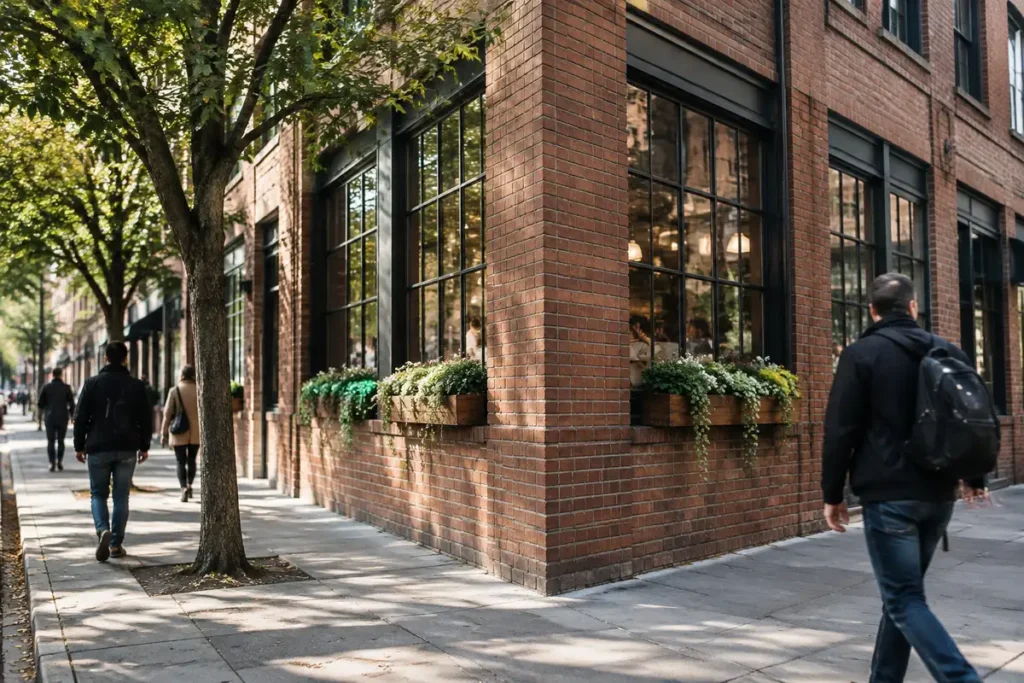Williamsburg duplex echoes Brooklyn's industrial past in its design